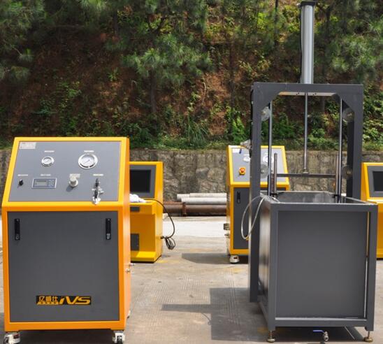 lpg氣瓶壓扁 瓶閥壽命 水壓爆破 氣密性試驗(yàn)裝置 廣東省某市特種設(shè)備檢測(cè)研究院