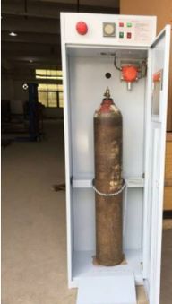 長(zhǎng)沙氣瓶柜單瓶 1300元 另有兩瓶 三瓶型號(hào)