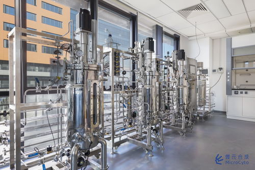 微元合成 獲億元pre a輪融資,多個(gè)生物制造產(chǎn)品即將進(jìn)入量產(chǎn) tech100獨(dú)家
