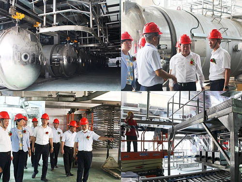 福建立興第四期凍干果蔬項(xiàng)目落成 ,立足智能科技成就凍干食品 中國(guó)智造